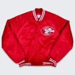 Cincinnati Reds 80’s Bomber Jacket