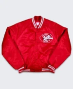 Cincinnati Reds 80’s Bomber Jacket