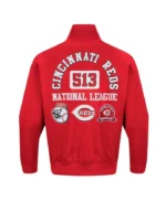 Cincinnati Reds Area Code Red Jacket