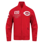 Cincinnati Reds Area Code Red Jacket