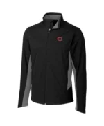 Navigate Cincinnati Reds Red Jacket