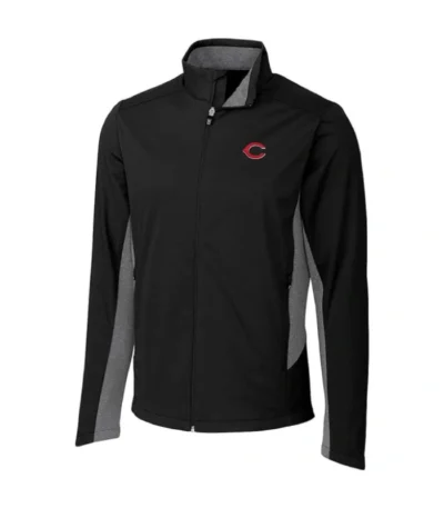 Navigate Cincinnati Reds Red Jacket