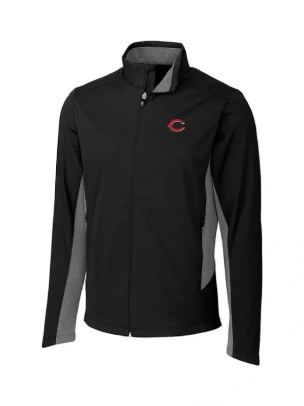 Navigate Cincinnati Reds Red Jacket