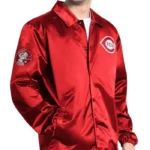 Cincinnati Reds Point Man Coaches Red Jacket