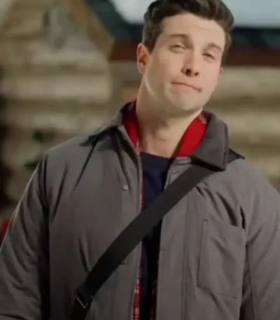 The Christmas Retreat 2022 Clayton James Jacket