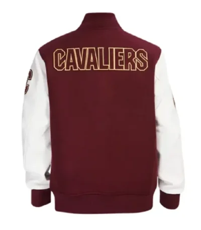 Cleveland Cavaliers Classic Varsity Jacket