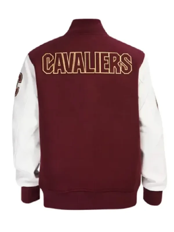 Cleveland Cavaliers Classic Varsity Jacket