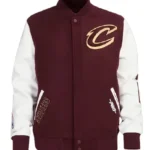 Cleveland Cavaliers Classic Varsity Jacket