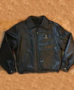 Cleveland Cavaliers Leather Jacket