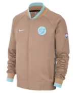 Cleveland Cavs Edition Showtime Full-zip Jacket