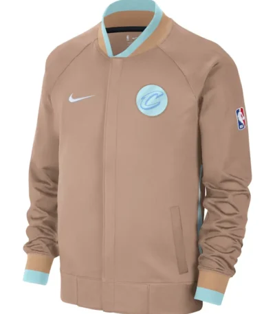 Cleveland Cavs Edition Showtime Full-zip Jacket