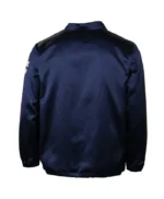 1938 Cleveland Guardians Satin Windbreaker Jacket