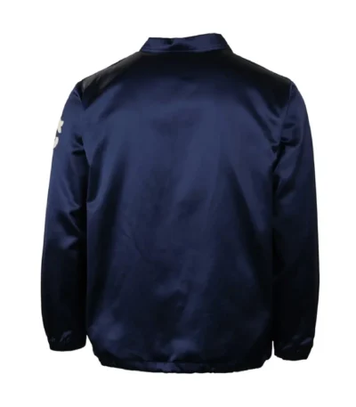 1938 Cleveland Guardians Satin Windbreaker Jacket