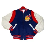 Cleveland Guardians 1948 Navy Varsity Jacket