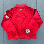2000’s Cleveland Guardians Cooperstown Collection Bomber Jacket
