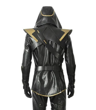 Clint Barton Avengers Endgame Ronin Hooded Jacket