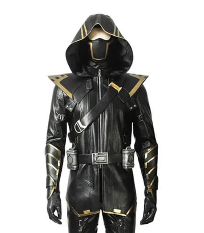 Clint Barton Avengers Endgame Ronin Hooded Jacket