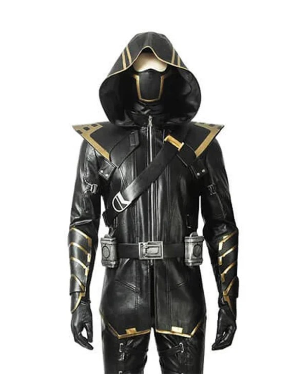 Clint Barton Avengers Endgame Ronin Hooded Jacket