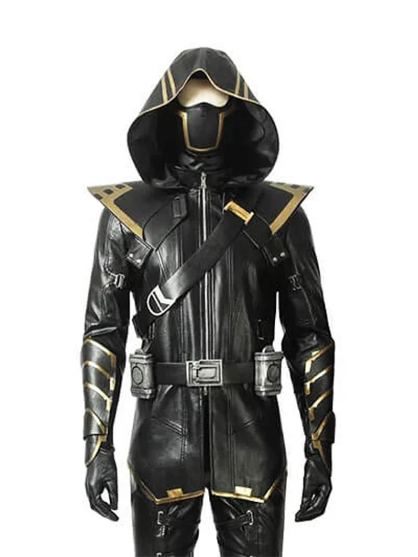 Clint Barton Avengers Endgame Ronin Hooded Jacket