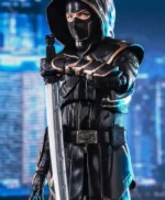Clint Barton Avengers Endgame Ronin Hooded Jacket