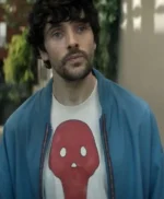 Colin Morgan The Sandman S02 Bomber Jacket