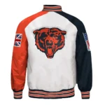 Color Block Chicago Bears Jacket