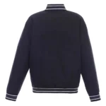 Colorado Avalanche Black Poly-Twill Jacket