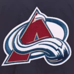 Colorado Avalanche Lightweight Nylon Jacket