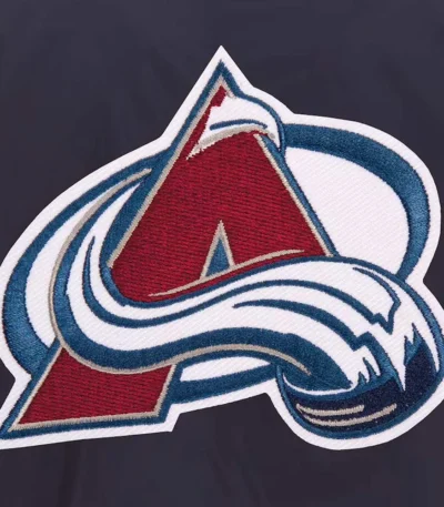 Colorado Avalanche Lightweight Nylon Jacket