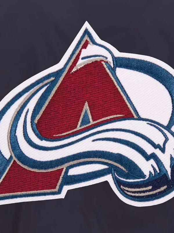 Colorado Avalanche Lightweight Nylon Jacket