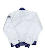 1990’s Colorado Rockies White Varsity Jacket