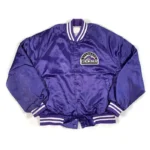 Colorado Rockies 80’s Purple Jacket