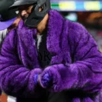 Colorado Rockies Home Run Coat