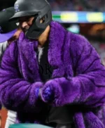 Colorado Rockies Home Run Coat