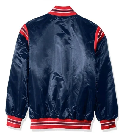 Columbus Blue Jackets The Enforcer Retro Jacket