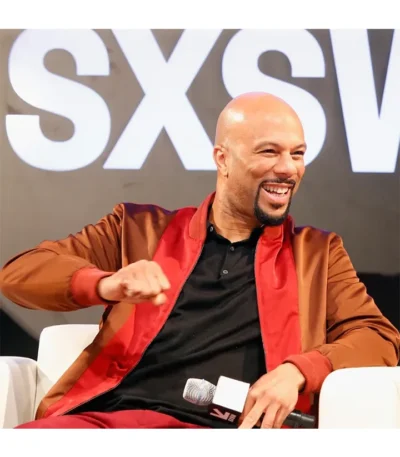 Common The Chi 2018 Event Bomber Jacket