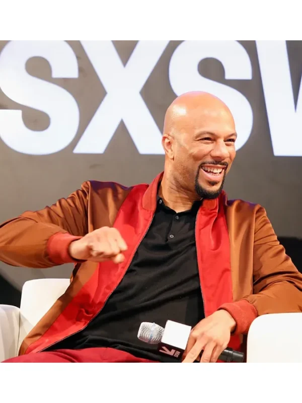 Common The Chi 2018 Event Bomber Jacket