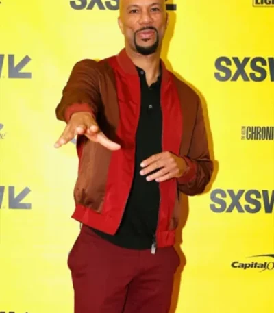 Common The Chi 2018 Event Bomber Jacket