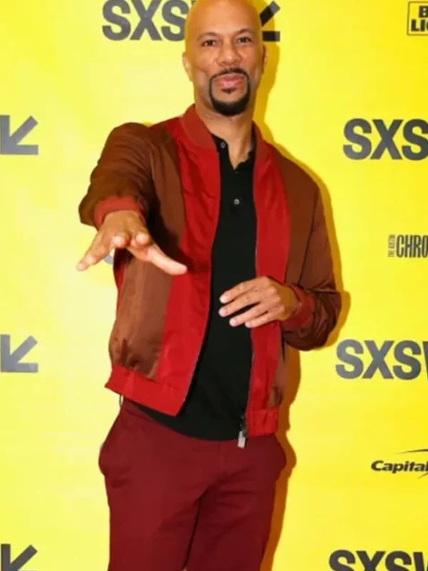 Common The Chi 2018 Event Bomber Jacket
