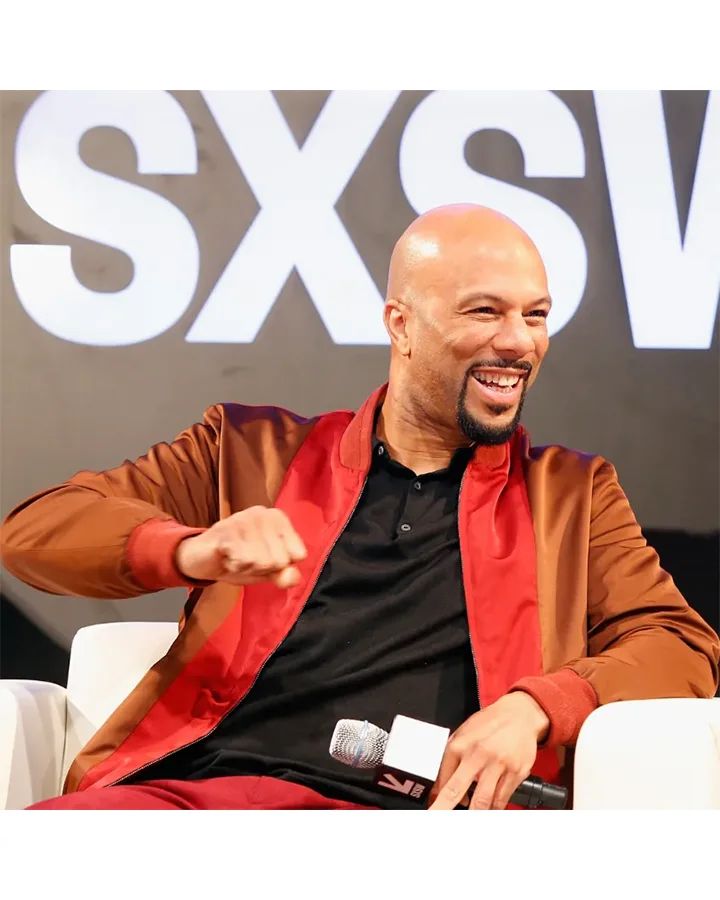 Common The Chi 2018 Event Bomber Jacket Common The Chi 2018 Event Bomber Jacket