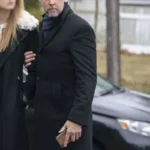 Connor Roy Succession S02 Black Coat