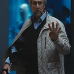 Connor Roy Succession S03 Quilted Jacket