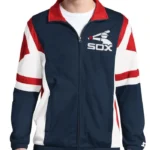 Contender Tricot Chicago White Sox Track Jacket