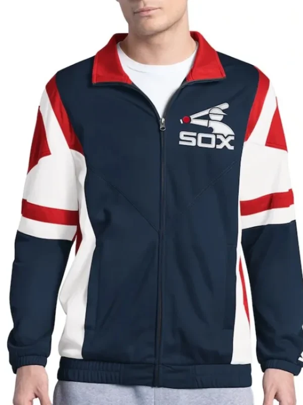 Contender Tricot Chicago White Sox Track Jacket