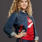 Courtney Whitmore Stargirl S03 EP10 Denim Jacket