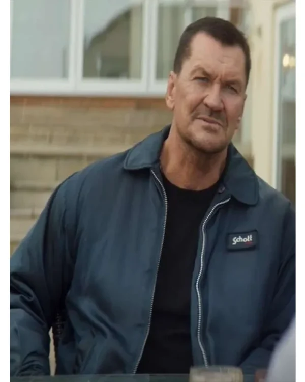 Craig Fairbrass Rise of the Footsoldier 2023 Black Jacket