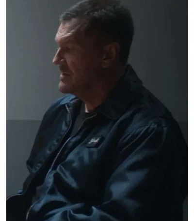 Craig Fairbrass Rise of the Footsoldier 2023 Black Jacket