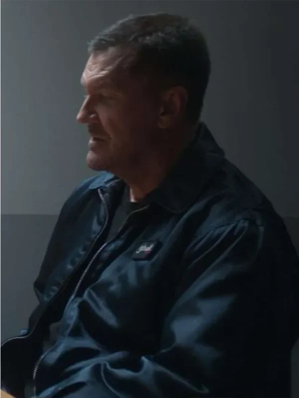 Craig Fairbrass Rise of the Footsoldier 2023 Black Jacket