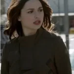 Crystal Reed Teen Wolf S03 Jacket