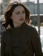 Crystal Reed Teen Wolf S03 Jacket